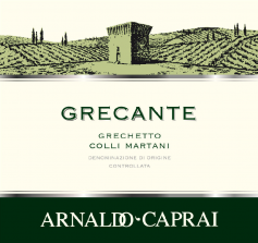 Arnaldo Caprai Grecante 2018